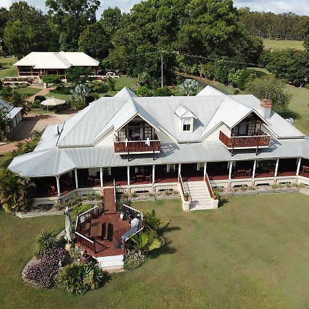 Clarence River Bed & Breakfast Grafton Exterior foto