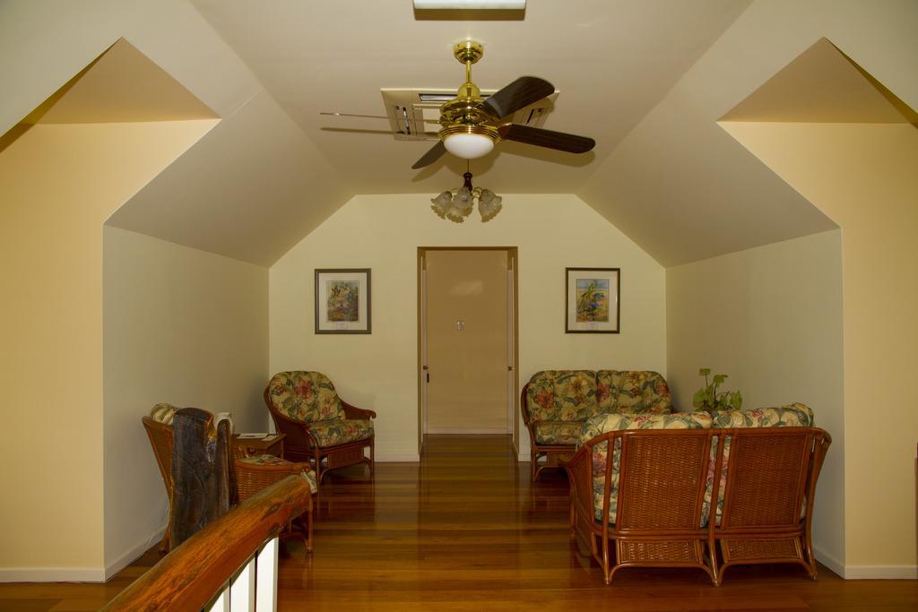 Clarence River Bed & Breakfast Grafton Exterior foto