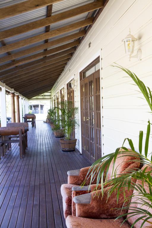 Clarence River Bed & Breakfast Grafton Exterior foto