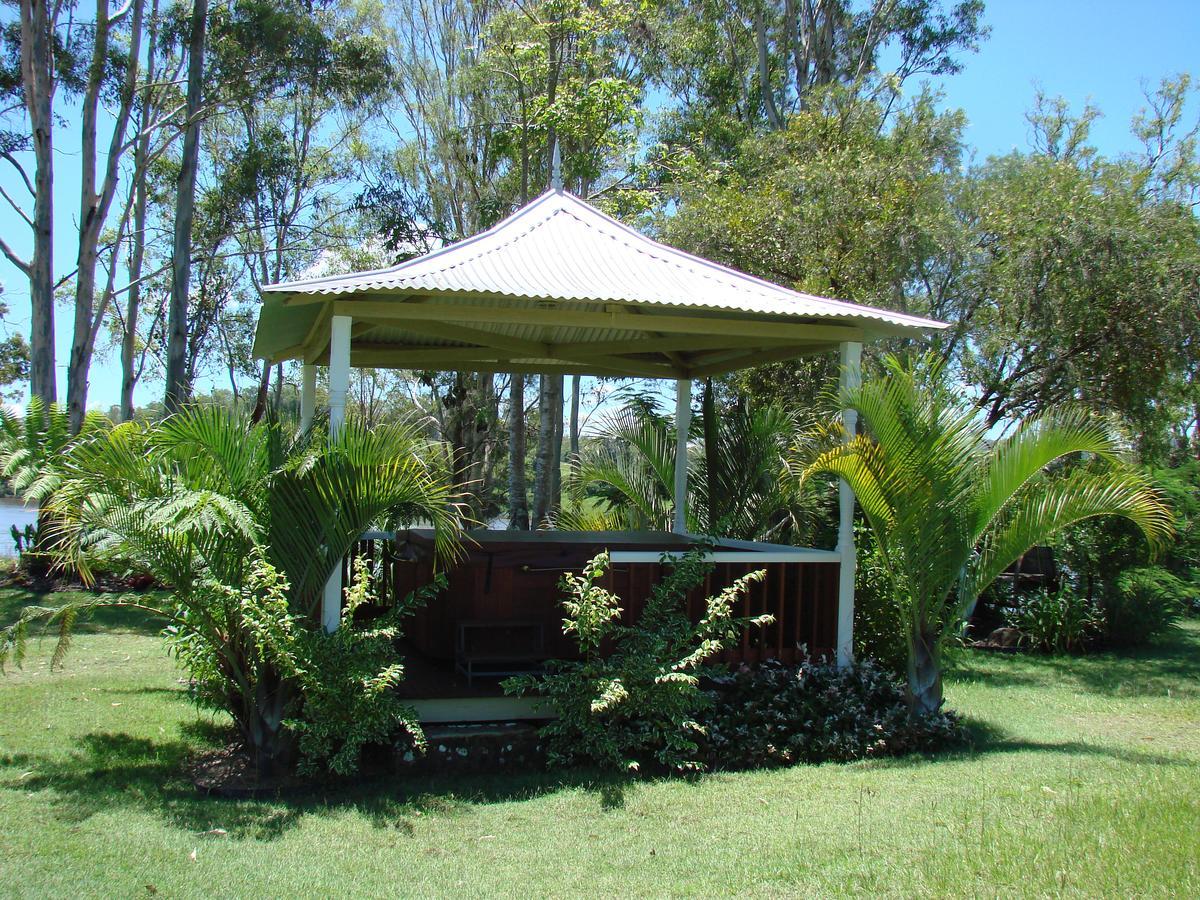 Clarence River Bed & Breakfast Grafton Exterior foto
