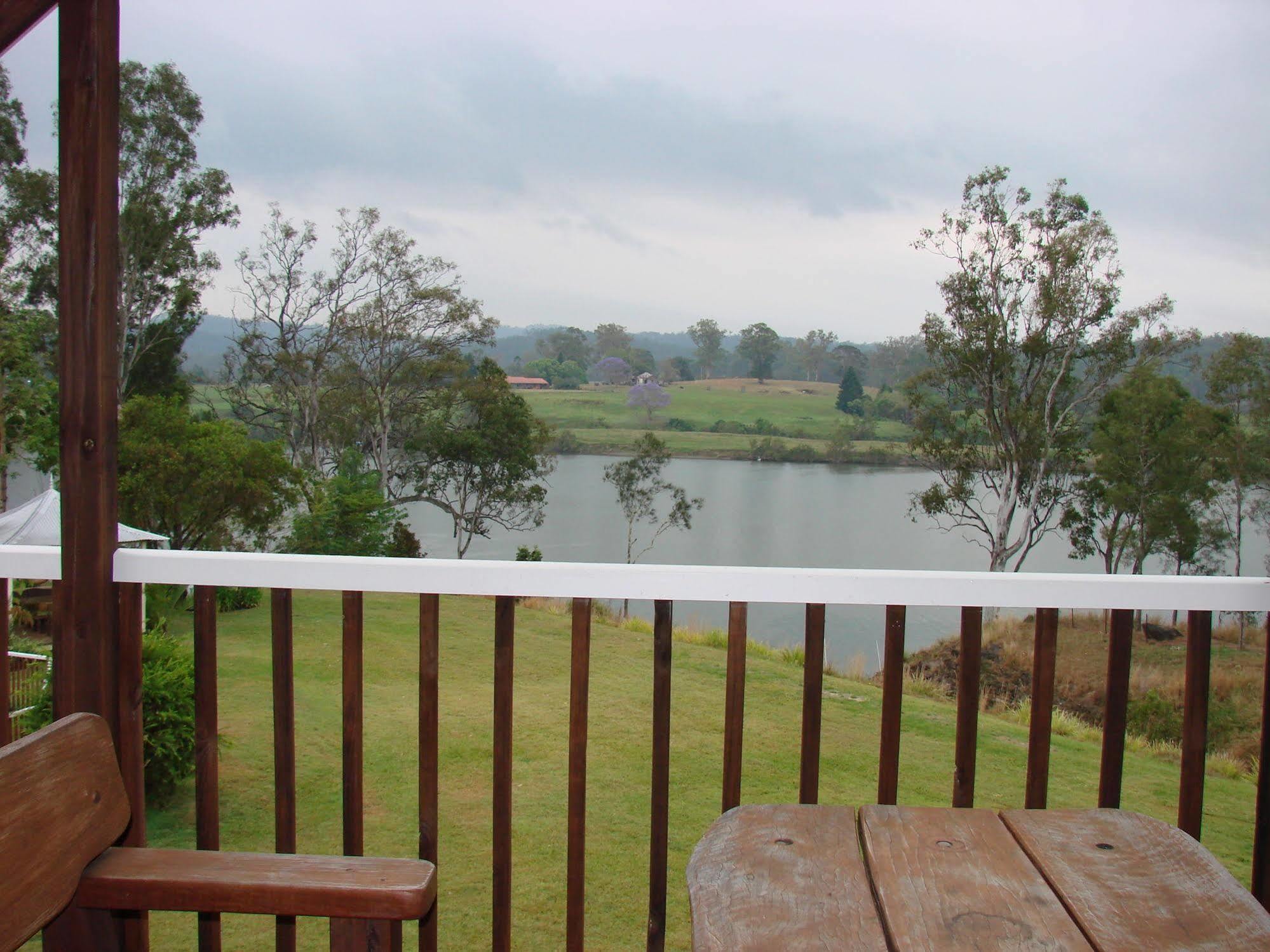 Clarence River Bed & Breakfast Grafton Exterior foto