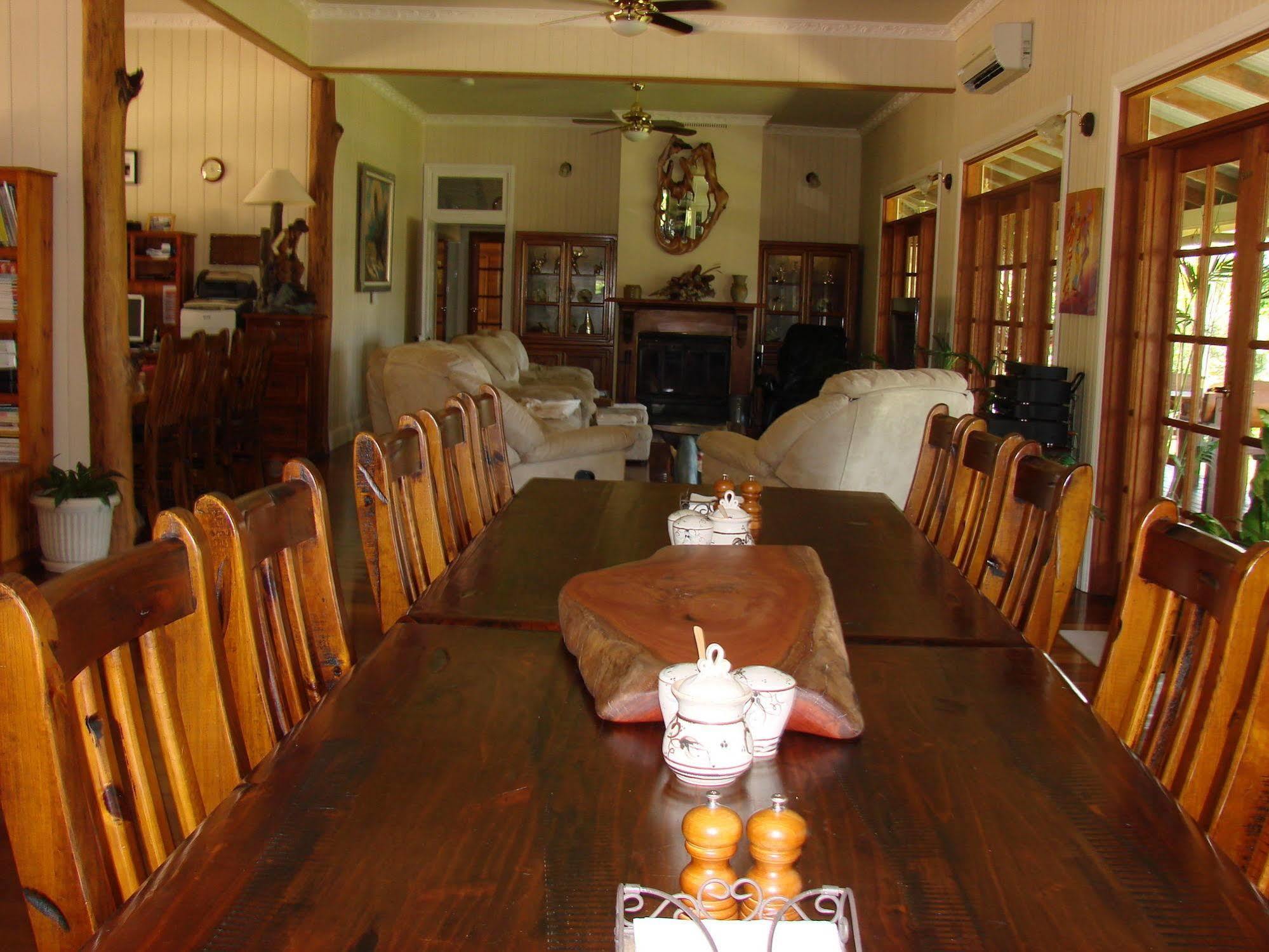 Clarence River Bed & Breakfast Grafton Exterior foto